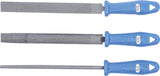 RASP SET | 200 MM | 3 PCS. (50235)