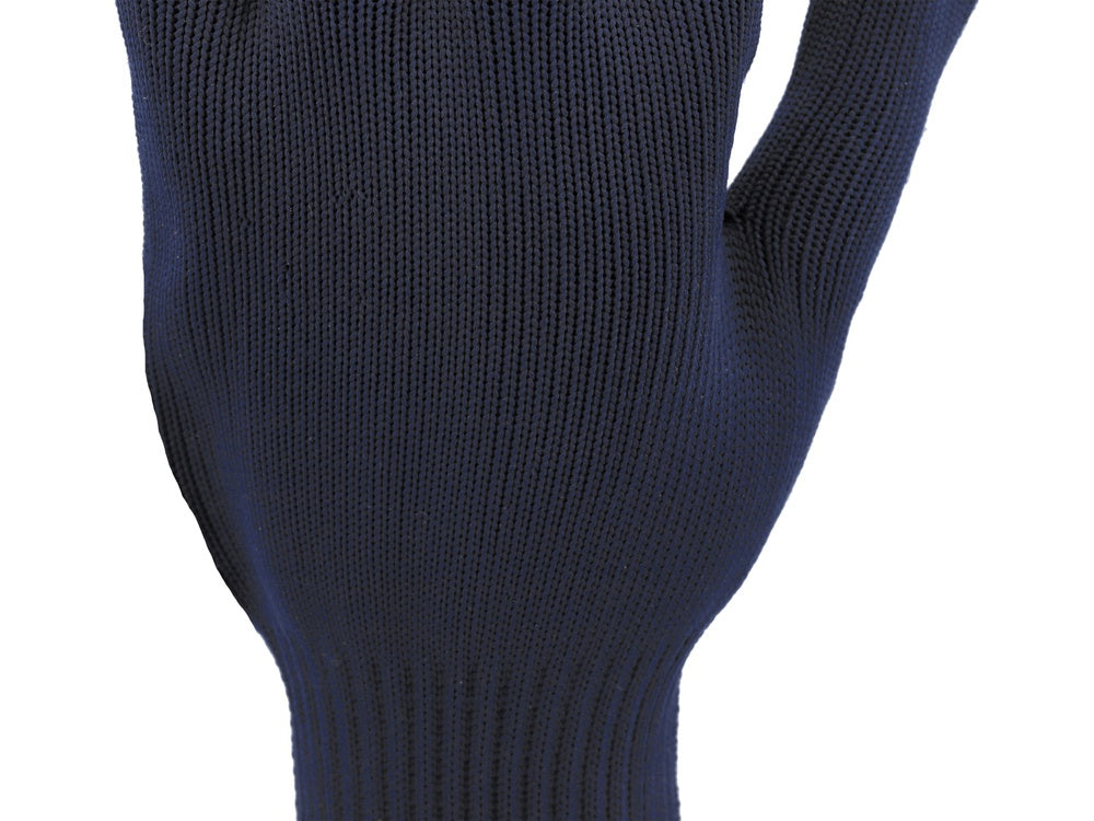 COTTON-POLYESTER GLOVES, PVC DOTS, "PSD" (74104)