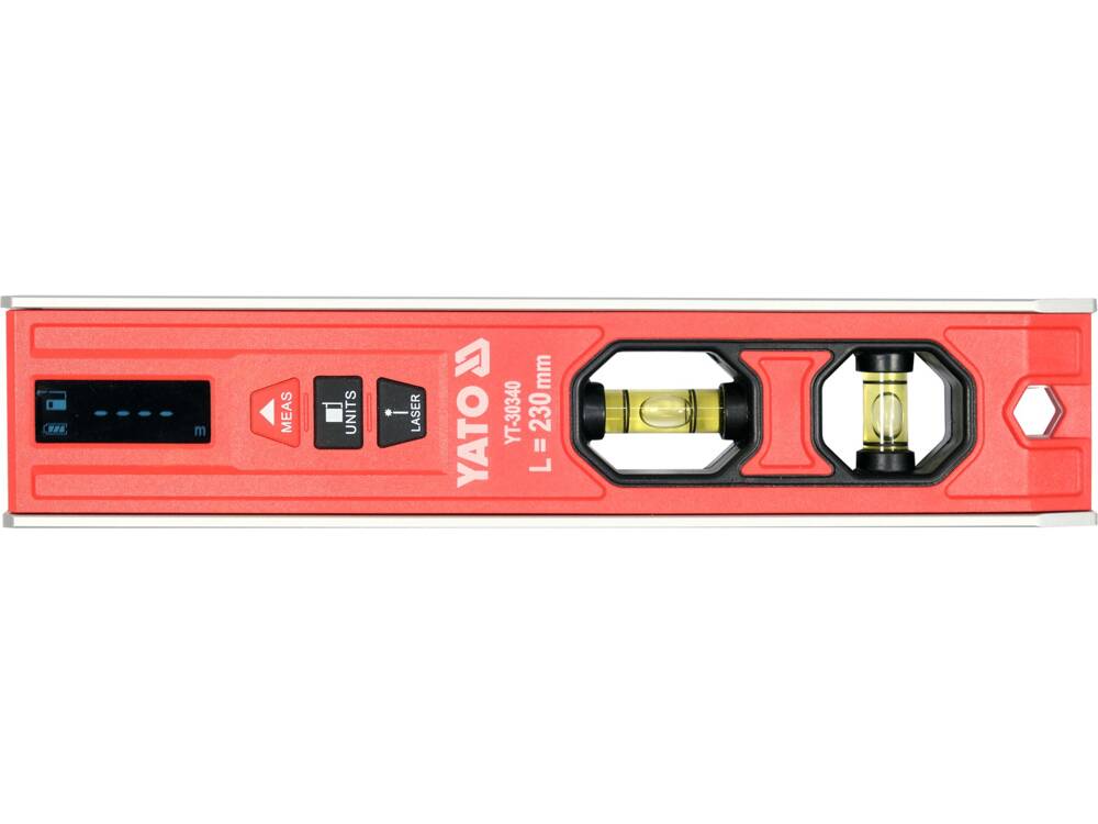 LED MULTI-FUNCTION TORPEDO LEVEL (YT-30340)