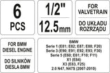 ENGINE TIMING TOOL SET BMW (YT-06018)