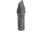 SCREWDRIVER BIT 5/16" 4PCS (YT-2812)
