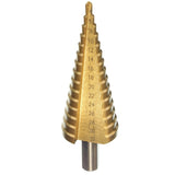 STEP DRILL BIT FOR HOLE ENLARGEMENT | 4-30 MM (EB-4340)