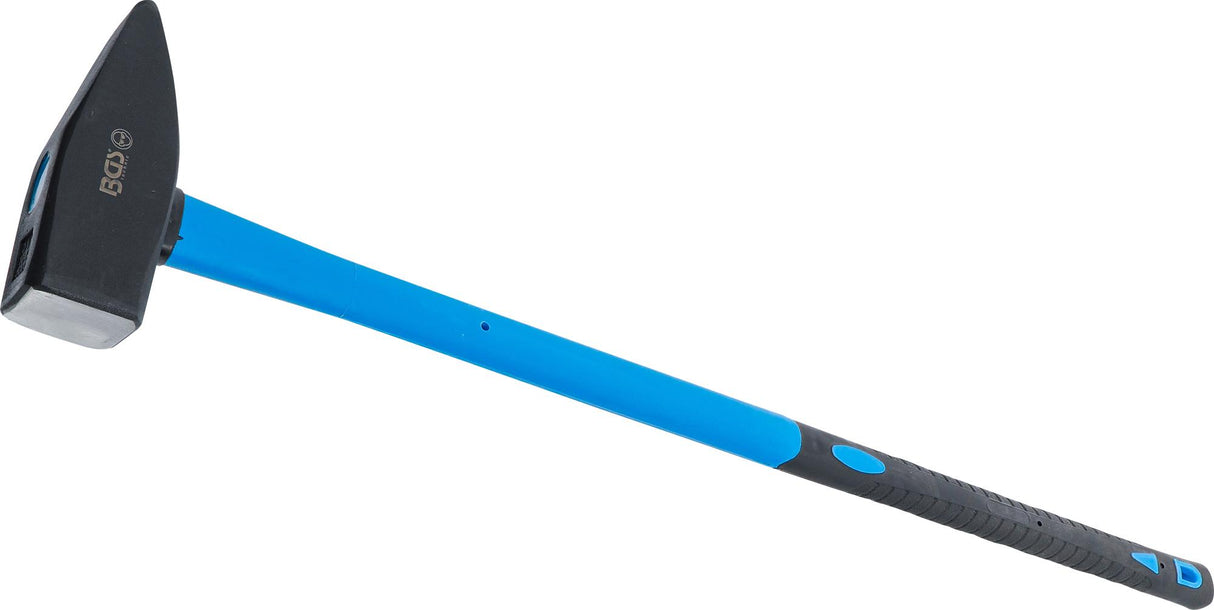 SLEDGE HAMMER | DIN 1042 | FIBREGLAS SHAFT | Ø 65 MM | 5000 G (3860)