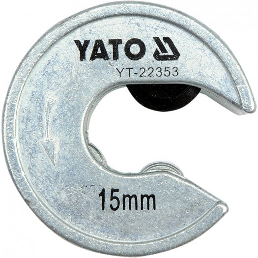 QUICK CUT PIPE CUTTER 15MM (YT-22353)