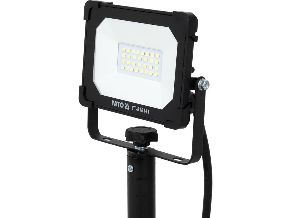 FLOODLIGHT SMD LED, TRIPOD 20W 1900LM (YT-818141)