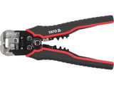 MULTIFUNCTION WIRE STRIPPER 200MM (YT-23131)