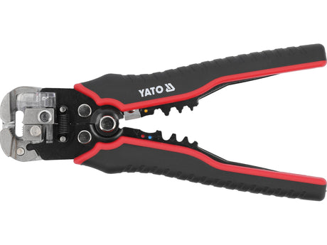 MULTIFUNCTION WIRE STRIPPER 200MM (YT-23131)