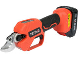 PRUNING SHEARS 18V - 2AH (YT-828377)