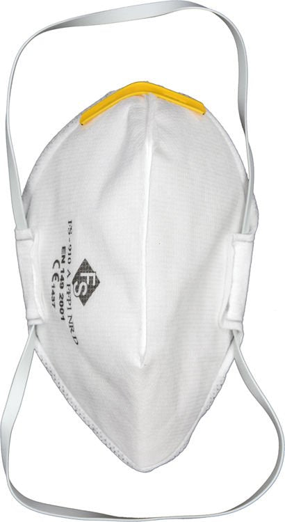 DISPOSABLE DUST MASKS FFP1/P 3PCS (YT-74870)