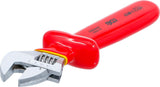 VDE ADJUSTABLE WRENCH | MAX. 20.5 MM (71096)