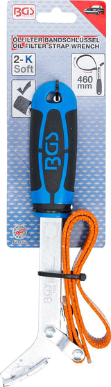 OIL FILTER STRAP WRENCH | Ø 50 - 130 MM (1054)