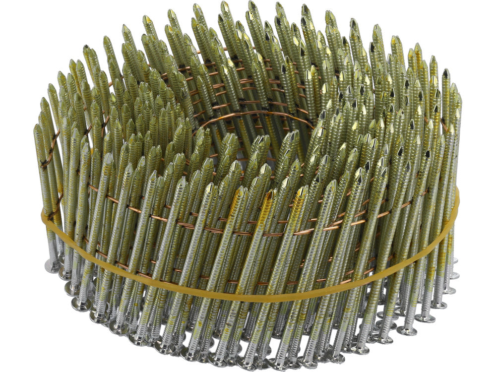 GALVANIZED COIL NAILS (72017)
