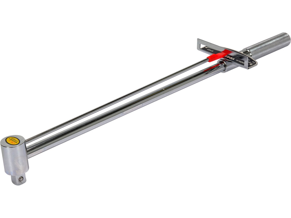 BEAM TORQUE WRENCH 1/2" 0-300NM (57451)