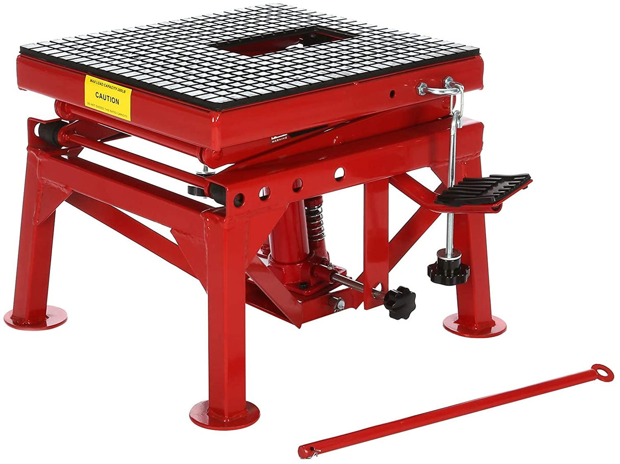 MOTORCYCLE JACK | 300 LBS (JC-1)