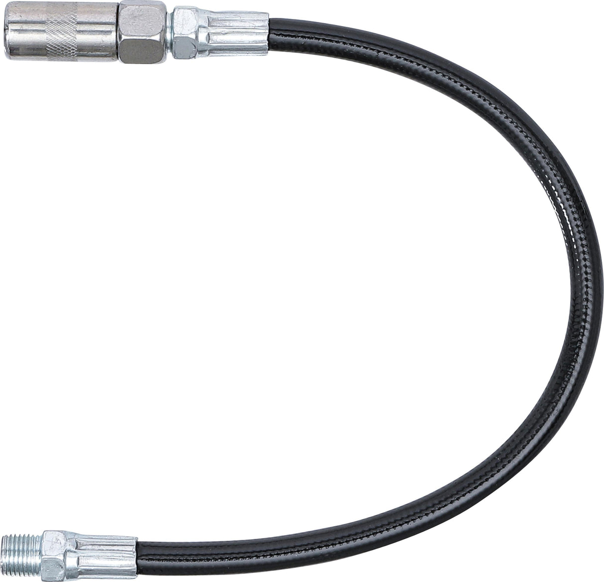 FLEXIBLE DELIVERY TUBE FOR GREASE GUN | 300 MM (3066-1)