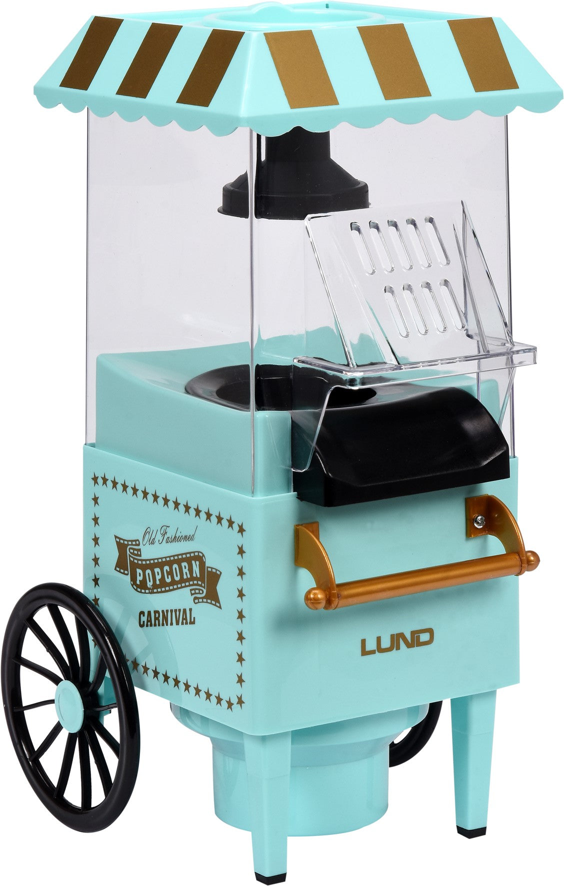 POPCORN MAKER 1200W TROLLEY (68260)