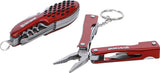 MULTI-FUNCTION TOOL SET | STAINLESS STEEL | 2 PCS. (50632)