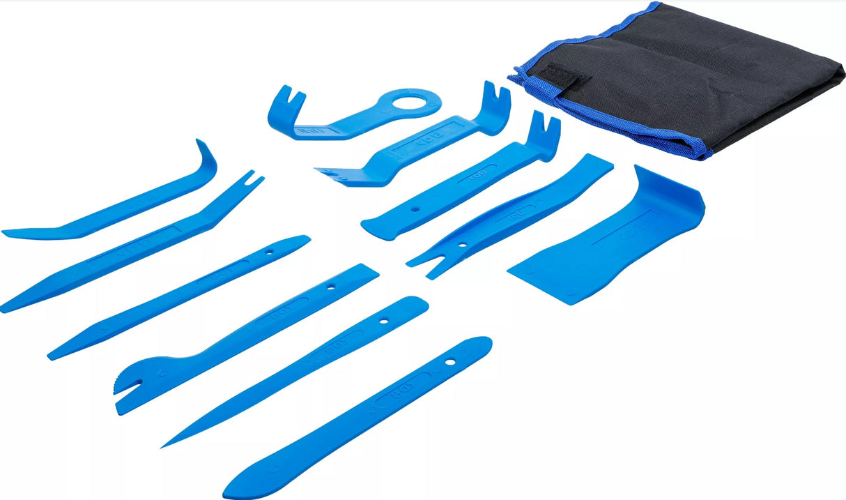 CAR INTERIOR LINING SET | 11 PCS. (1327)