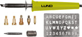 11PCS WOOD BURNING KIT WITH SOLDERING TI (78890)