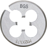 THREAD DIE | M12 X 1.75 X 38 MM (M12X1.75-S)