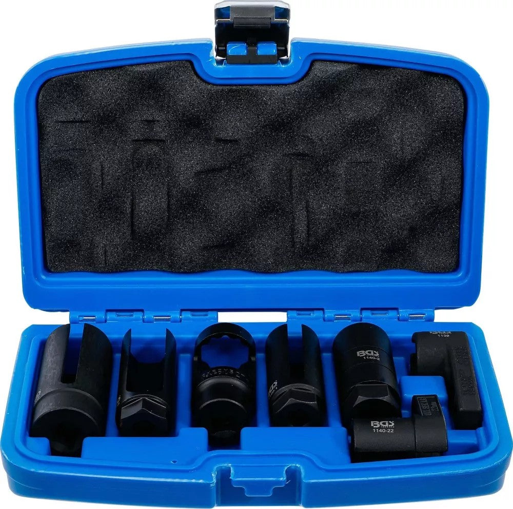 OXYGEN SENSOR SOCKET SET | 7 PCS. (1140)