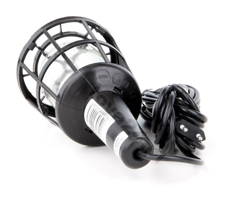 LIGHTING LAMP "PLASTIC" 230V (82715)