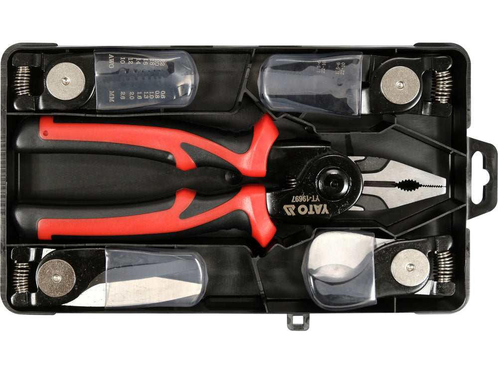 5 IN 1 MULTIFUNCTION PLIERS FOR ELECTRIC (YT-19697)