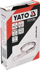TAPE PRECISION MEASURING TOOL FOR DIAMET (YT-71701)