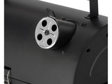 PORTABLE CHARCOAL GRILL, 2 X GRID 34X21CM (99929)