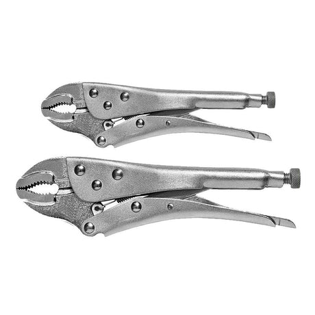 LOCKING PLIERS SET | 125/175 MM | 2 PCS. (PL102)