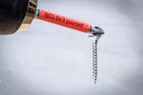 ANTI-SLIP BIT SET | MAGNETIC | 70 MM | 10 PCS. (4831)