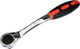 HEX KEY WRENCH RATCHET HANDLE 17MM (YT-02397)