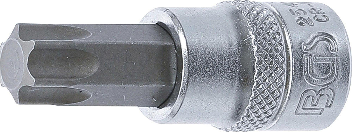 BIT SOCKET | 10 MM (3/8") DRIVE | T-STAR (FOR TORX) T50 (2548)