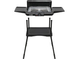EL. GRILL ON STAND 2000W 36 X 22,5CM (67423)