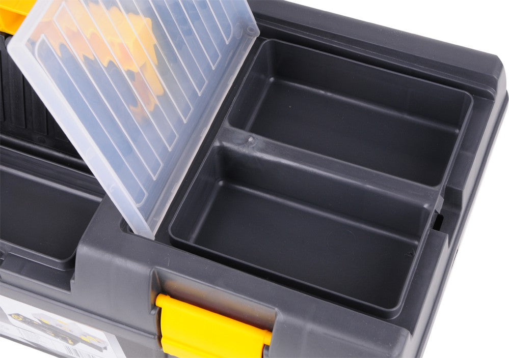 PLASTIC TOOL BOX PR-20" (78813)