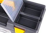 PLASTIC TOOL BOX PR-20" (78813)