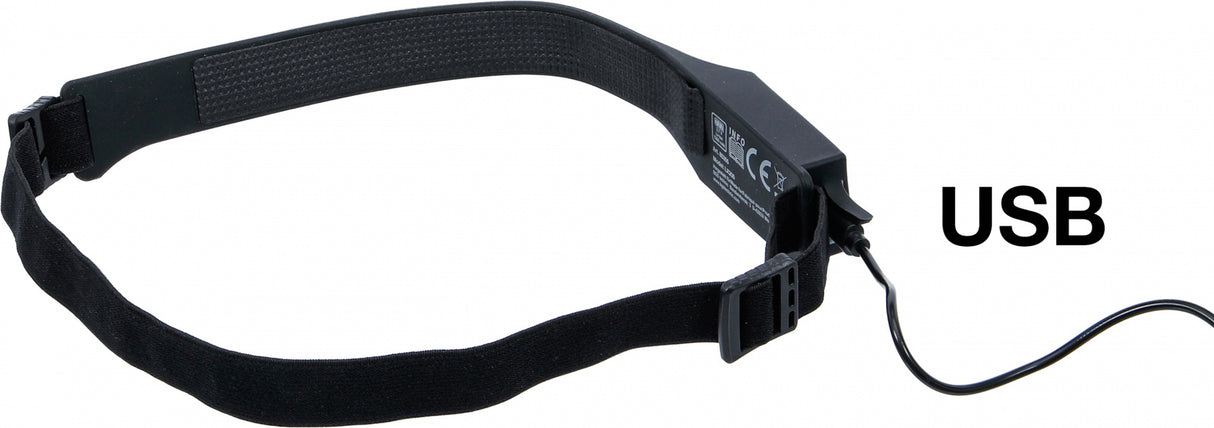 COB LED HEAD LAMP | WITH MOTION SENSOR (85355)