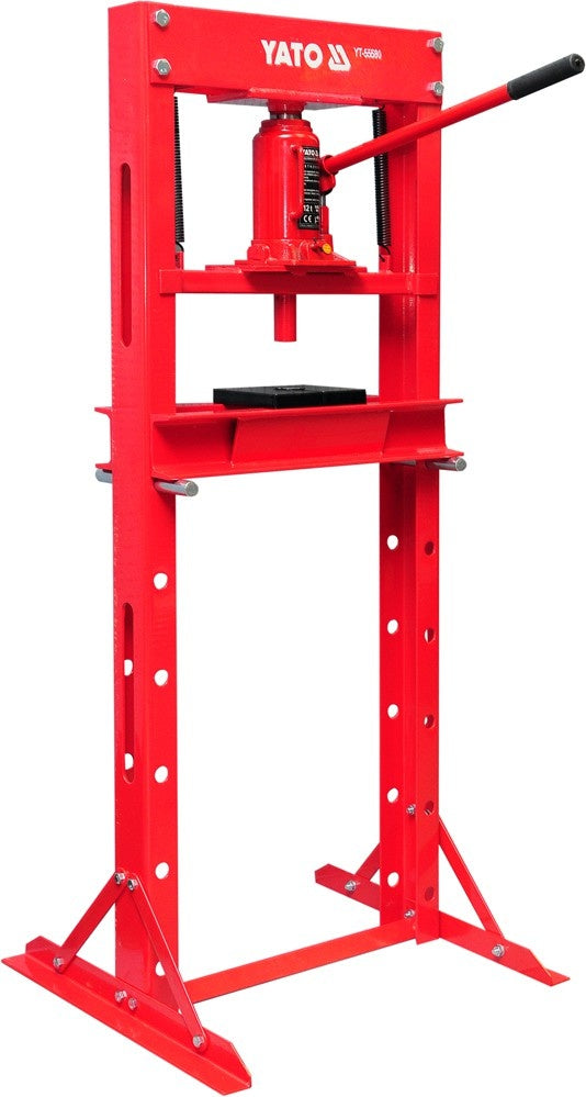 SHOP PRESS CAPACITY 12T (YT-55580)