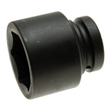 IMPACT SOCKET, HEXAGON | 25 MM (1") DRIVE | 50 MM (5850)