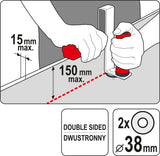 DRYWALL STRIPPER (YT-76266)