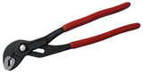 WATER PUMP (COBRA) PLIERS WITH LOCKING BUTTON 240 MM "STAHLBERG" (SP0601-240)