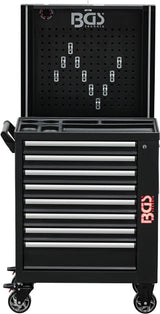 WORKSHOP TROLLEY | 8 DRAWERS | EMPTY (4108)