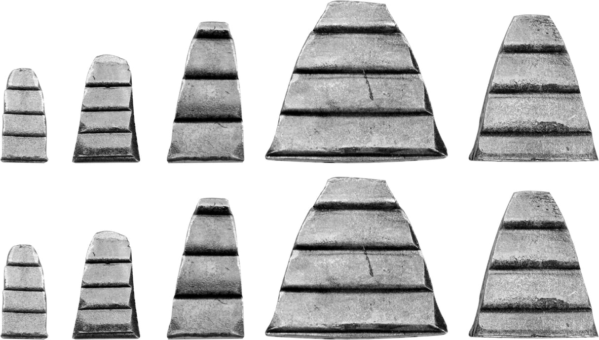 10 PCS HAMMER WEDGE SET (99472)