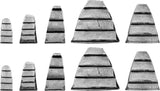 10 PCS HAMMER WEDGE SET (99472)
