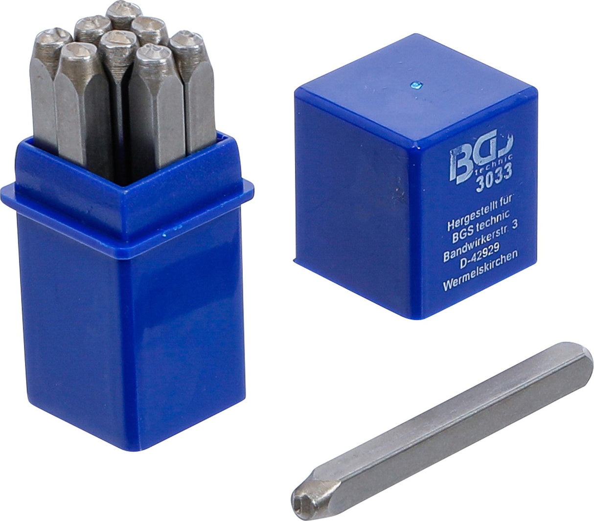 FIGURE PUNCH SET | 3 MM (3033)