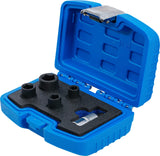 BRAKE CALLIPER SPECIAL SOCKET SET | 5-POINT (PENTAGON) | 5 PCS. (1112-1)