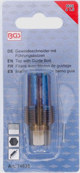 THREAD GUIDE | FOR SENSOR THREADS | M22 X 1.5 (74635B)