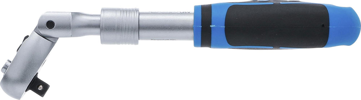REVERSIBLE RATCHET, EXTENDABLE, BENDABLE | 10 MM (3/8") | 260 - 365 MM (25126)