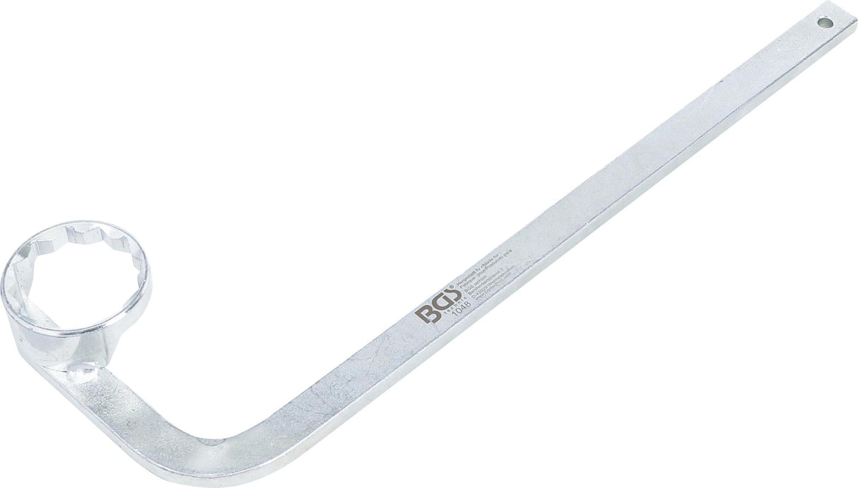 OIL FILTER WRENCH | 12-POINT | FOR HALDEX COUPLING ON VW ALL-WHEEL DRIVE | 46 MM (1048)