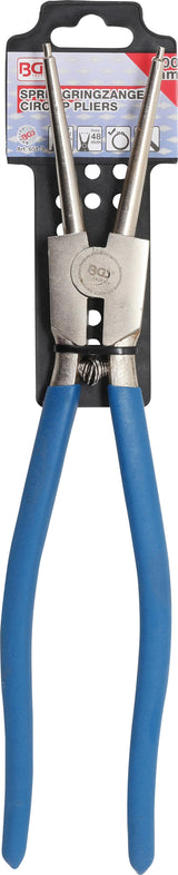 CIRCLIP PLIERS | STRAIGHT | FOR OUTSIDE CIRCLIPS | 300 MM (651-3)